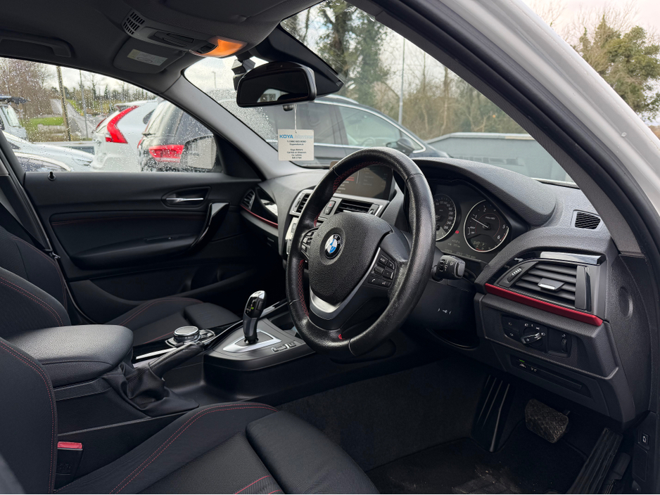 2016 BMW 1 Series - image 10