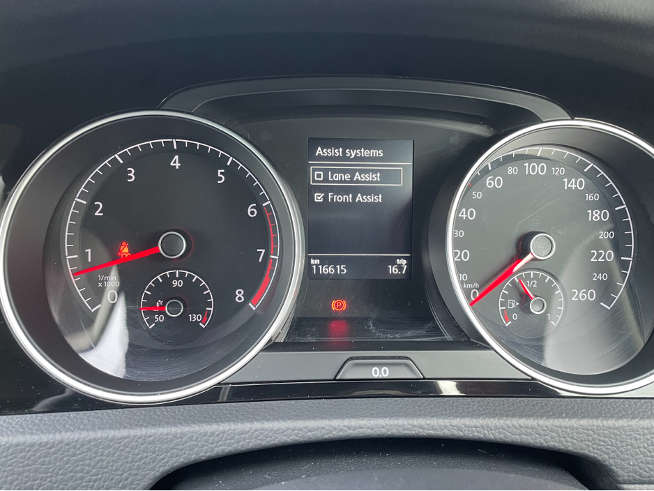 2016 Volkswagen Golf 1.2 TSI BLUEMOTION ALLSTAR MODEL DSG AUTO €15,500