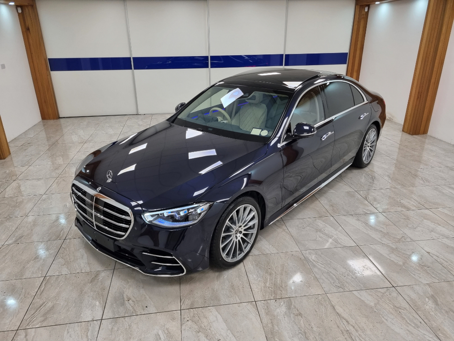 2025 Mercedes-Benz S Class AMG PREM PLUS EXECT ! €144,950