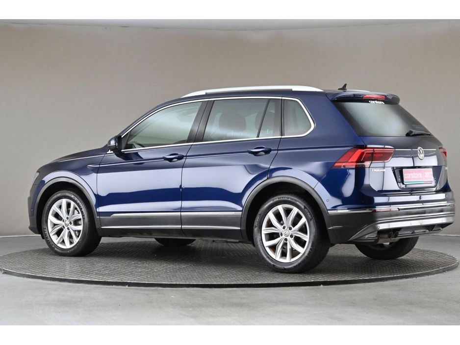 2017 Volkswagen Tiguan 2.0 TDI HIGHLINE 150HP*ALLOYS*PRIVACY GLASS* €25,890
