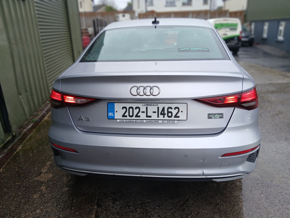 2020 Audi A3 30 TDI 116HP SE €16,995
