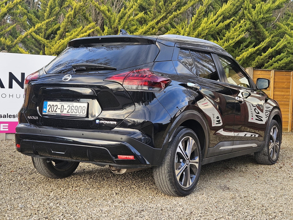 2020 Nissan Juke - image 17