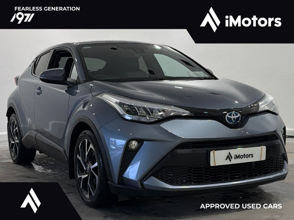 2021 Toyota C-HR for sale in , Ireland