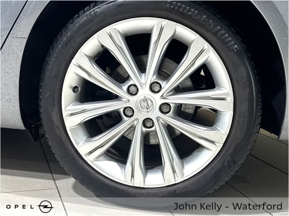 2022 Opel Insignia ELITE 1.5D 122PS S/S FWD 6 Speed €23,995