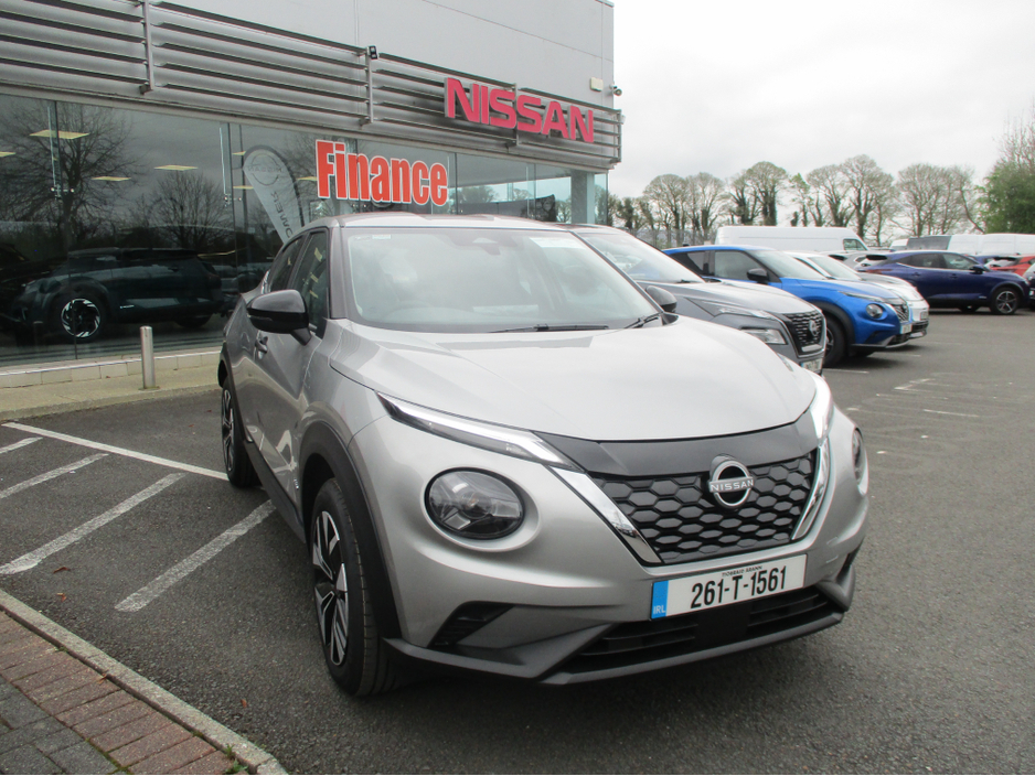 2026 Nissan Juke - image 26