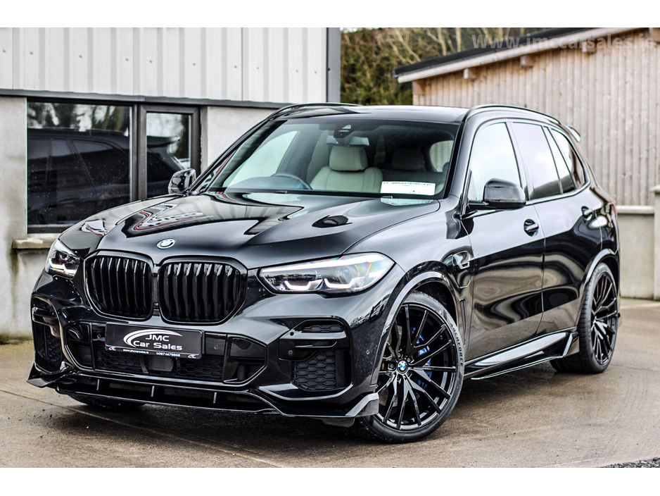 2022 BMW X5 for sale in , Ireland