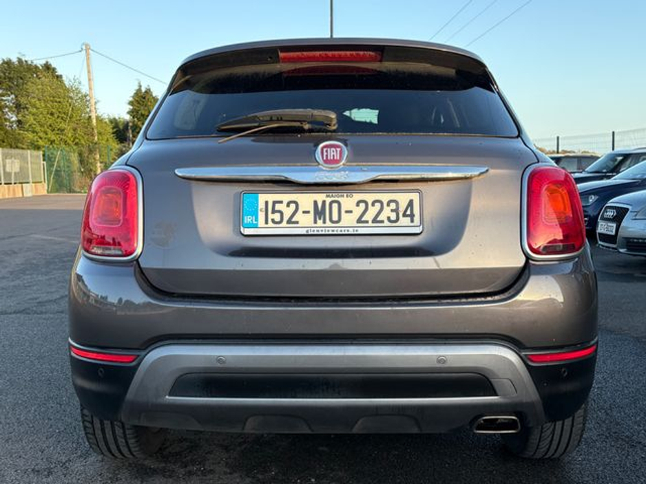 2015 Fiat 500X - image 7