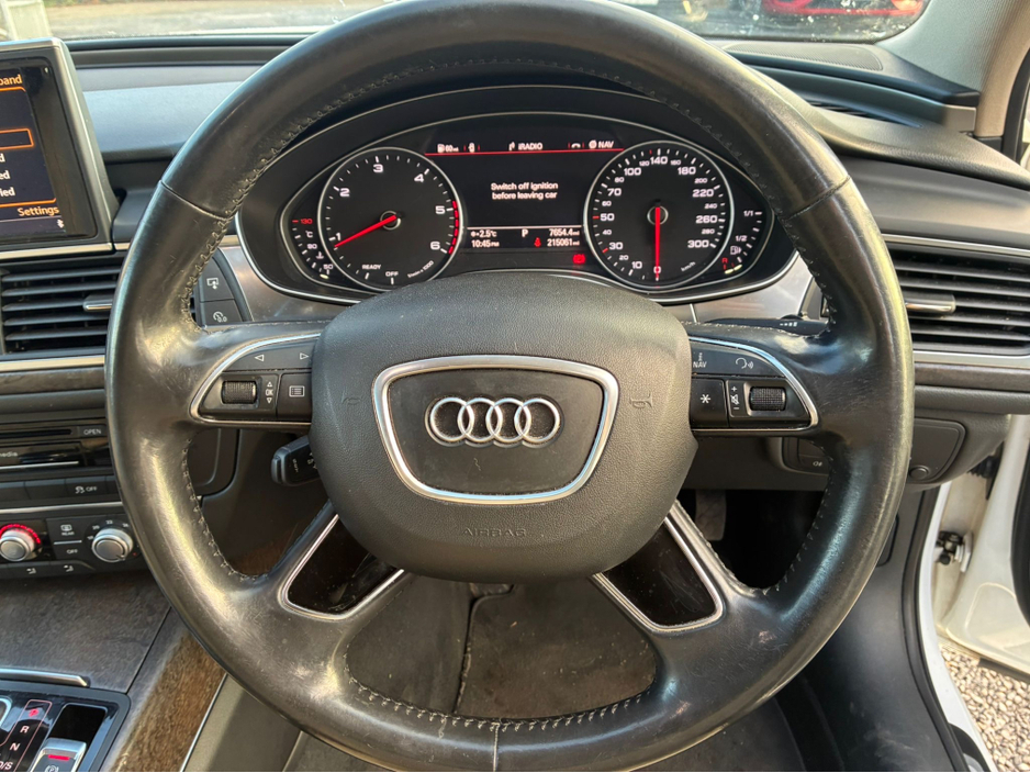 2017 Audi A6 - image 9