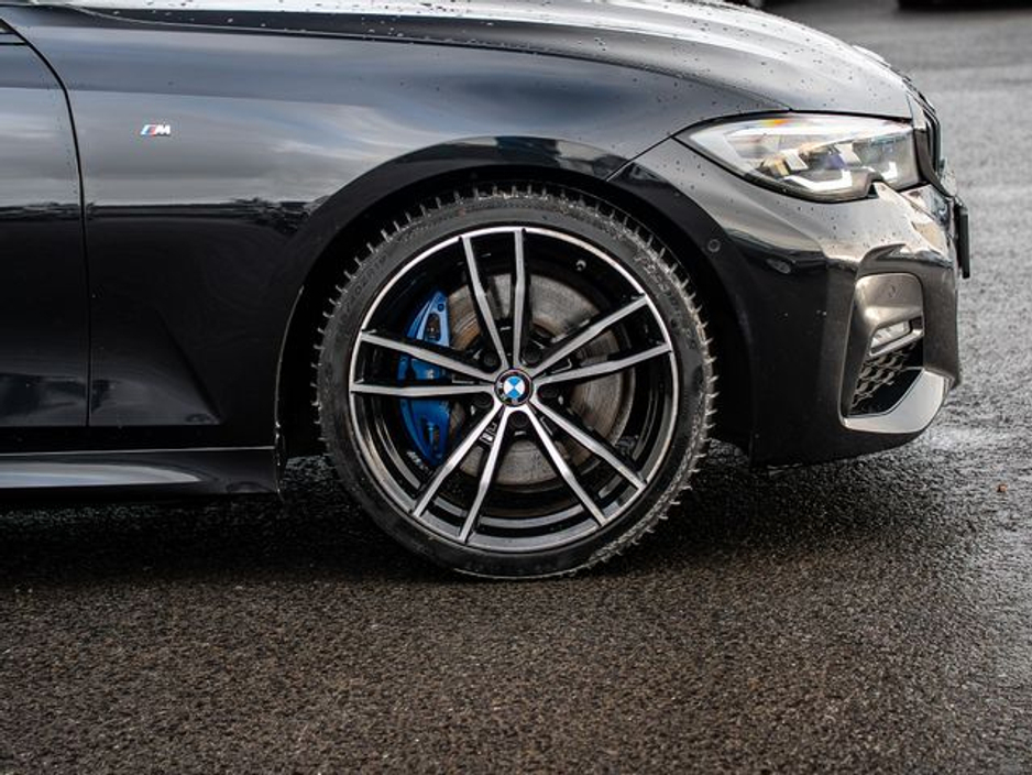 2021 BMW 3 Series 320D M SPORT €33,950