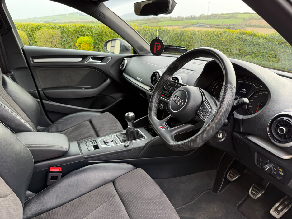 2018 Audi A3 - image 11