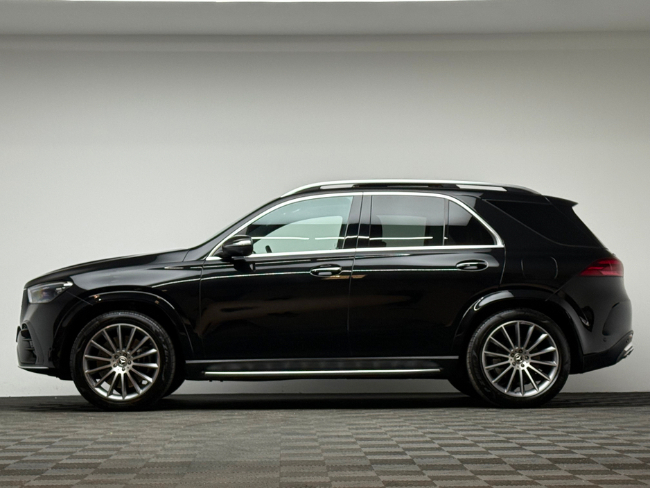 2024 Mercedes-Benz GLE Class - image 4