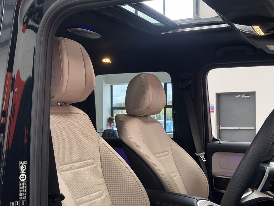 2026 Mercedes-Benz G Class - image 19