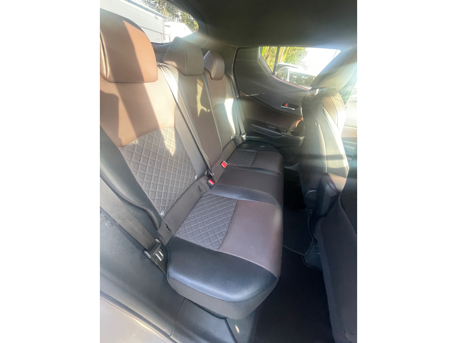 2017 Toyota C-HR 2017 Toyota CHR €19,950