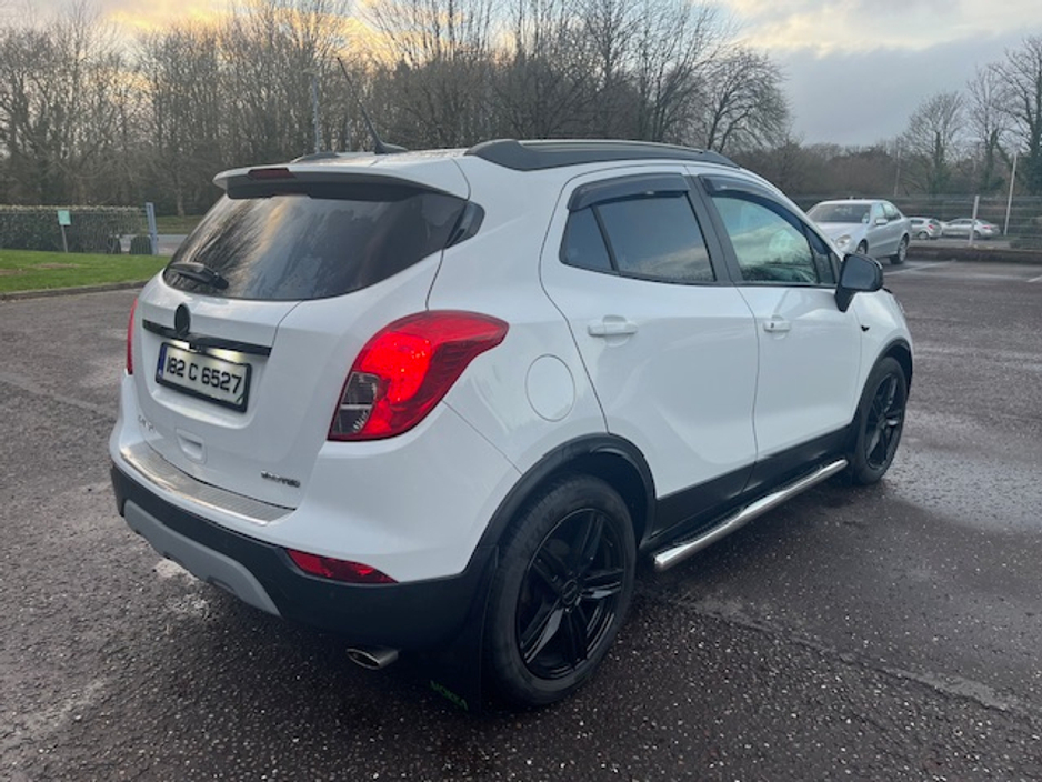 2018 Vauxhall Mokka - image 7