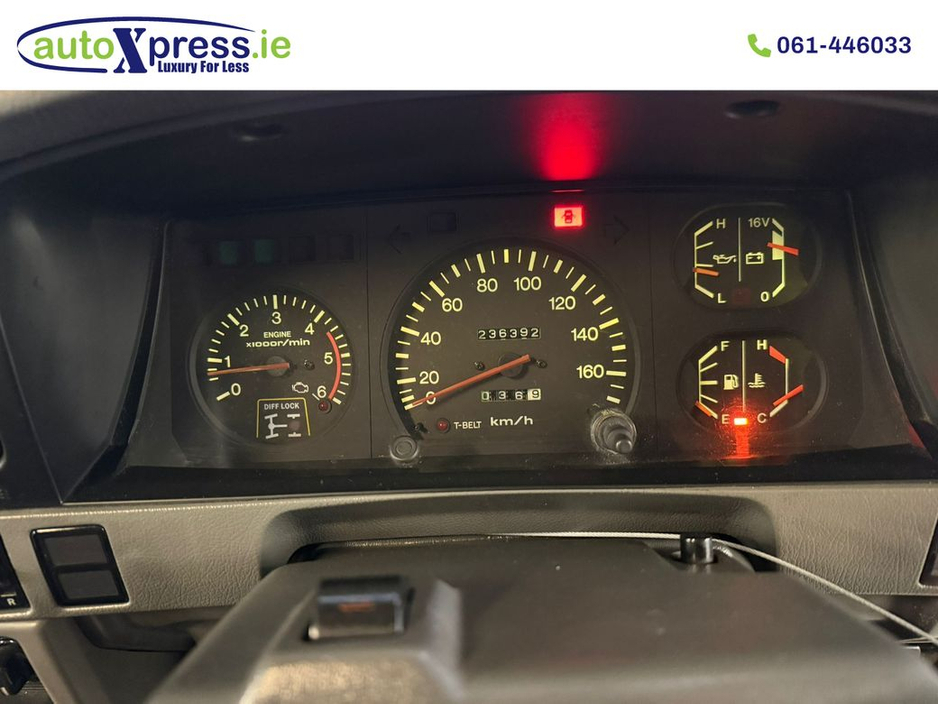 1994 Toyota Landcruiser - image 23