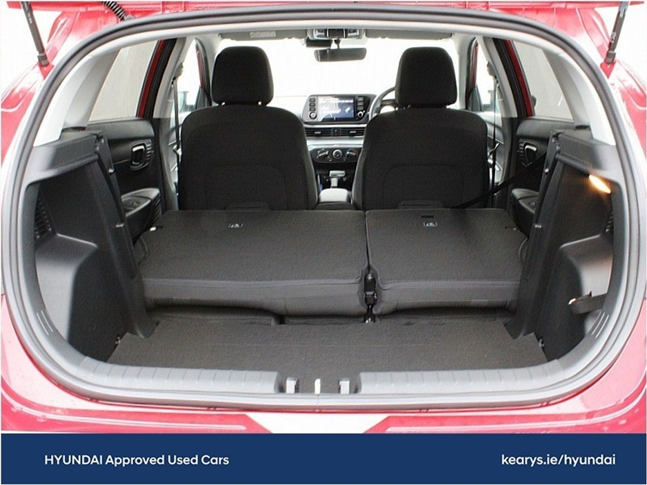 2025 Hyundai i20 DELUXE PLUS - 1.2 PETROL €24,497