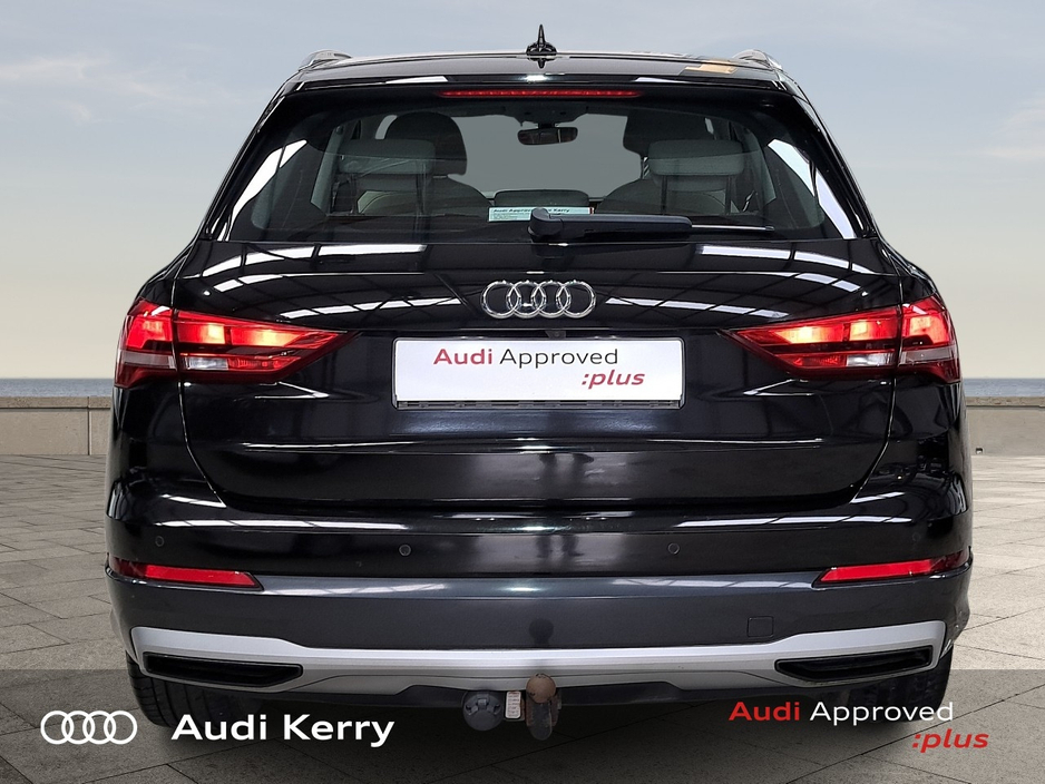 2019 Audi Q3 35TFSI 150BHP SE AUTOMATIC WITH COMFORT PACK