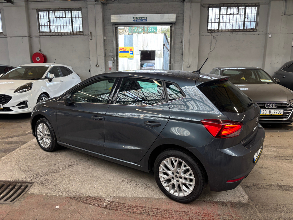 2023 SEAT Ibiza - image 16