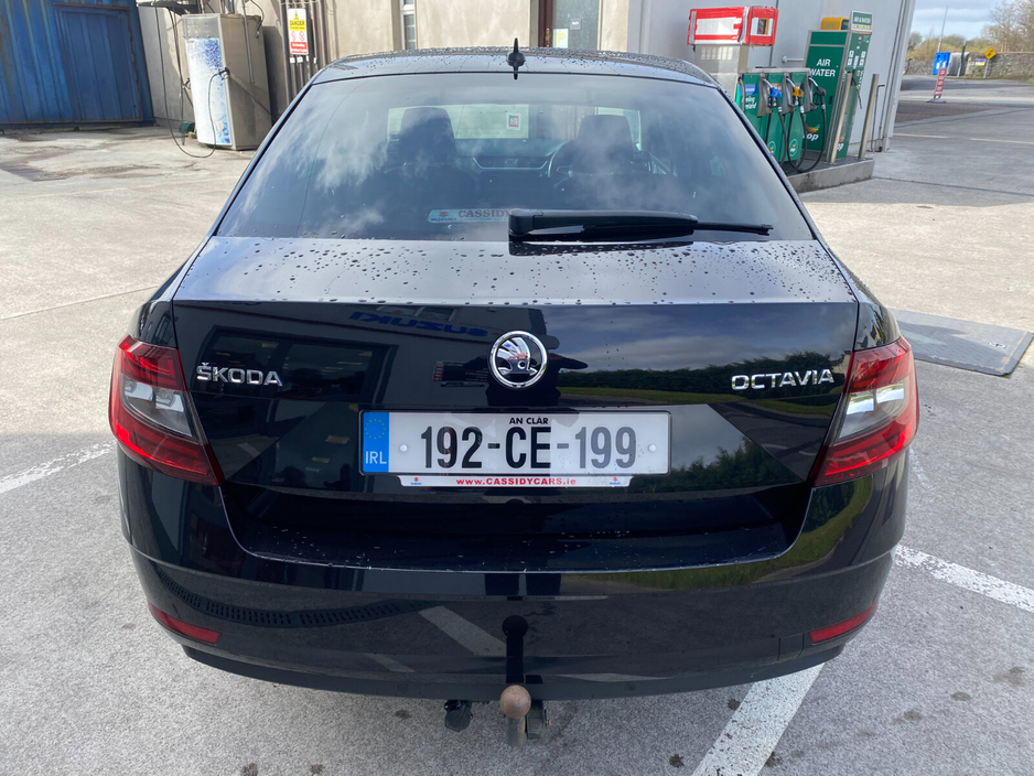 2019 Skoda Octavia - image 6