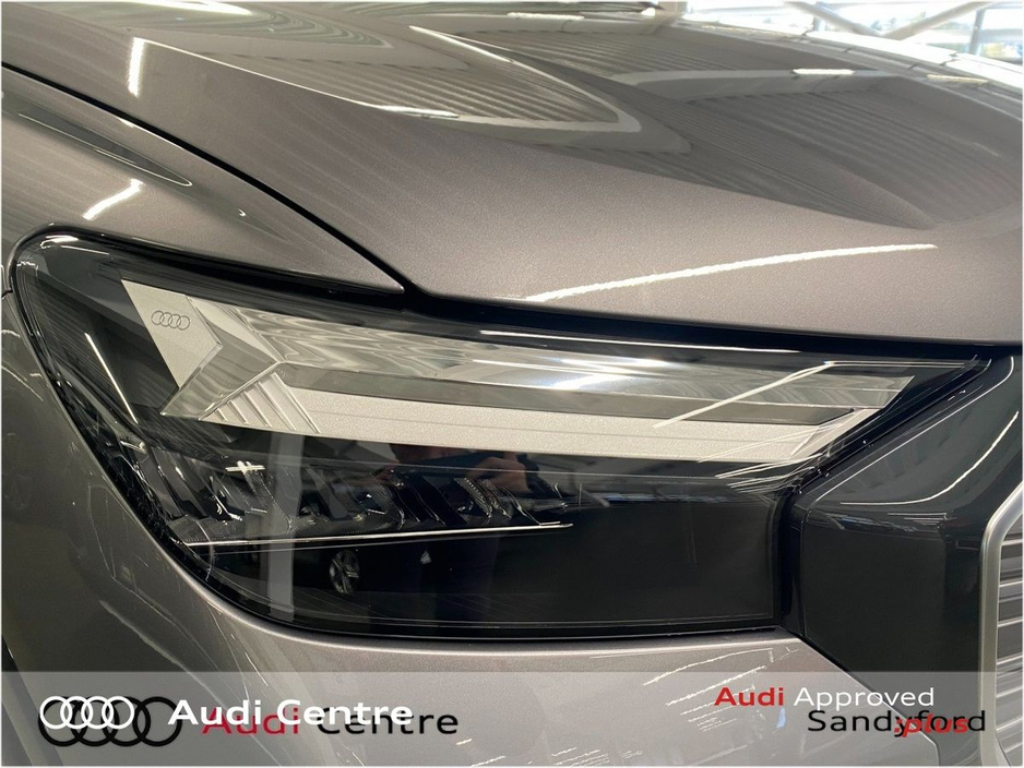 2025 Audi Q4 e-tron 45 SPORT (Large battery) €50,999