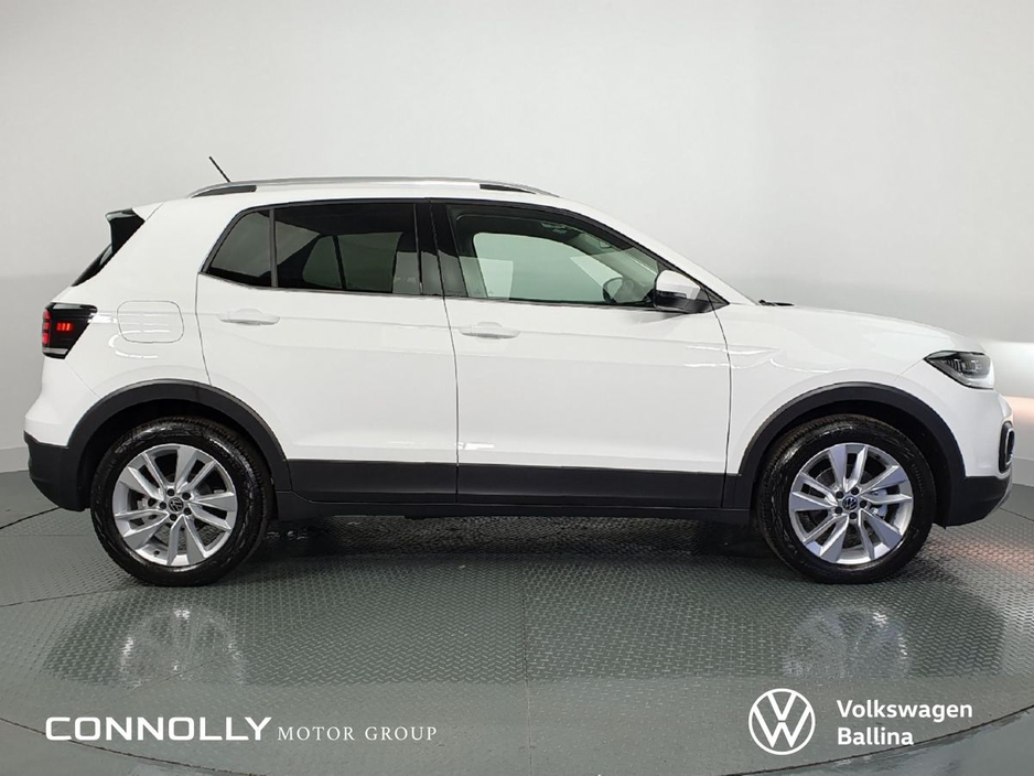 2026 Volkswagen T-Cross STYLE 1.0TSI 110BHP