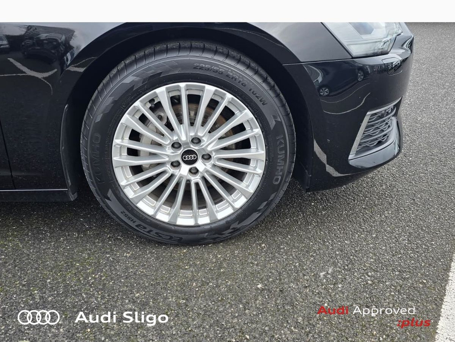 2023 Audi A6 40TDI 204HP S tronic SE €43,950