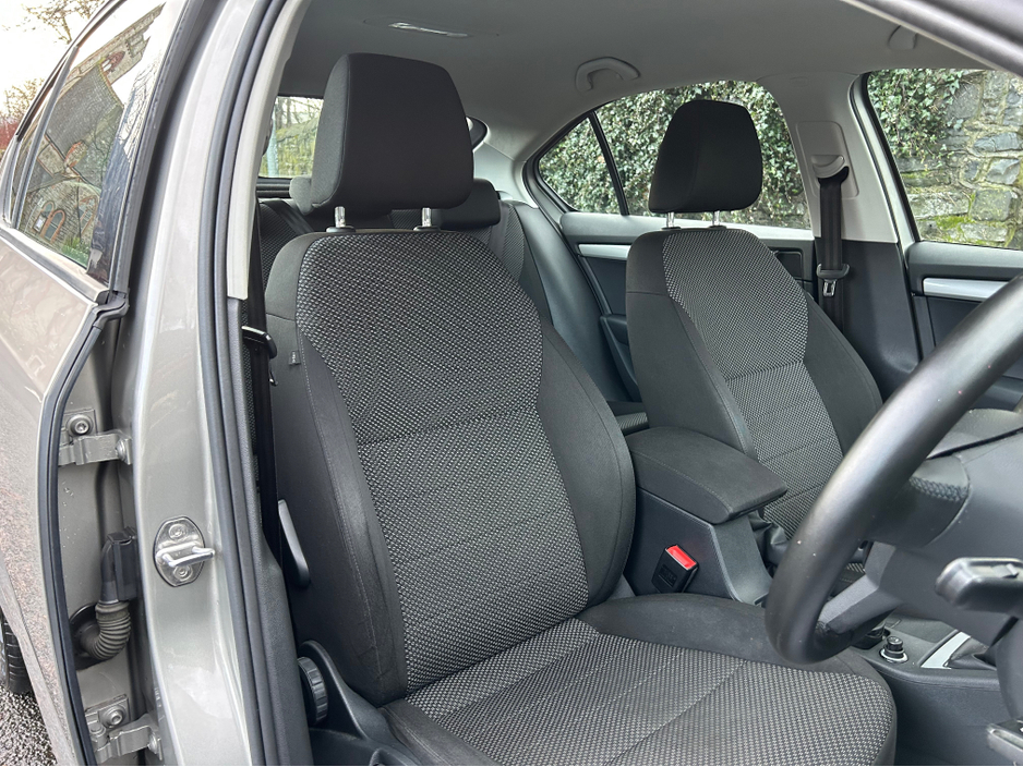 2017 Skoda Octavia AMBITION 1.6 TDI 90HP 4 4DR €10,495