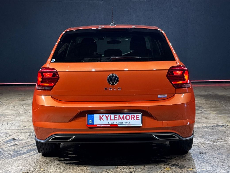 2022 Volkswagen Polo - image 4