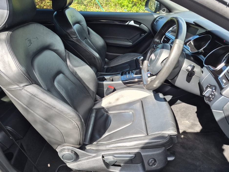 2012 Audi A5 - image 13