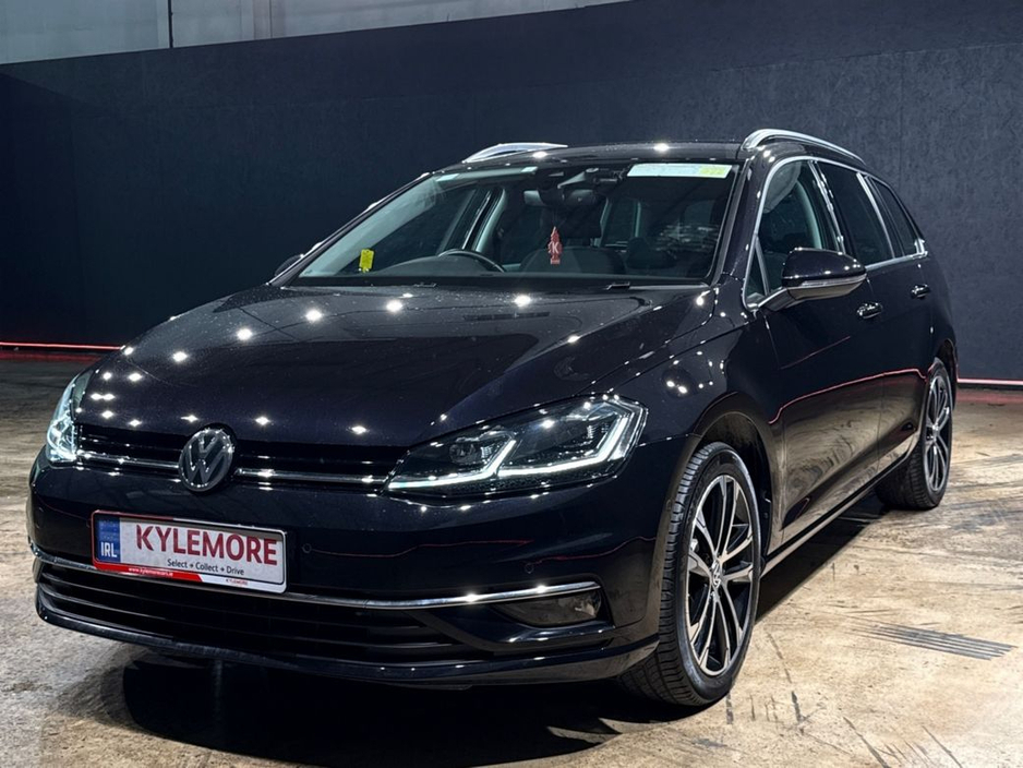2020 Volkswagen Golf ESTATE AUTOMATIC 1.2L TSI - REVERSE CAMERA - UPGRADED ALLOY WHEELS - PADDLE SHIFT - DIGITAL DASH - CRUISE CONTROL - A/C HEATING CONTROLS €20,950