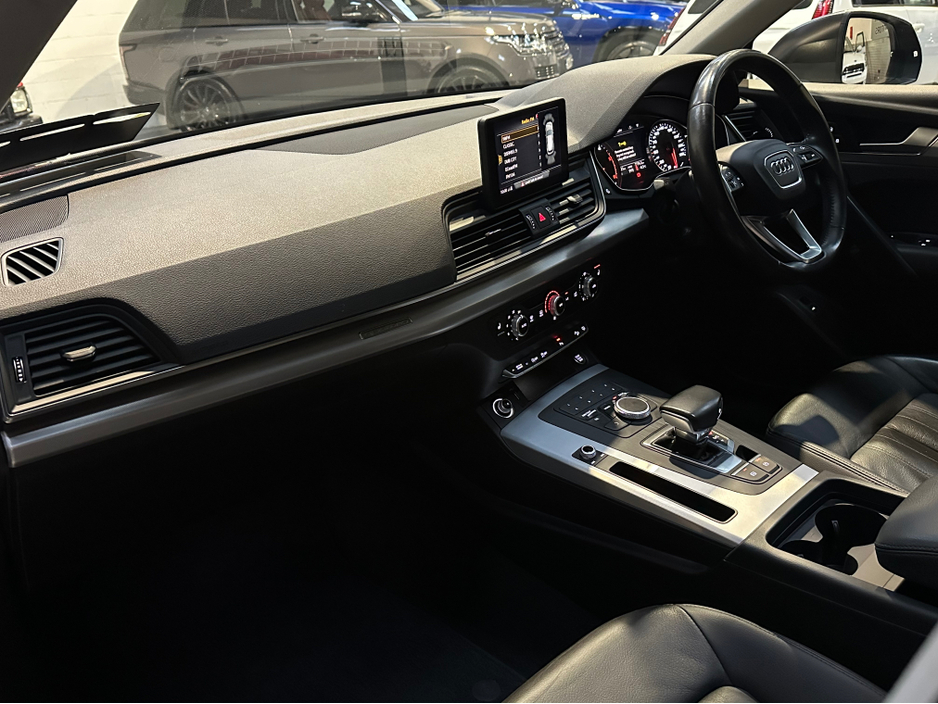 2019 Audi Q5 40TDI 2.0 S-TRONIC  AUTO QUATTRO €29,950
