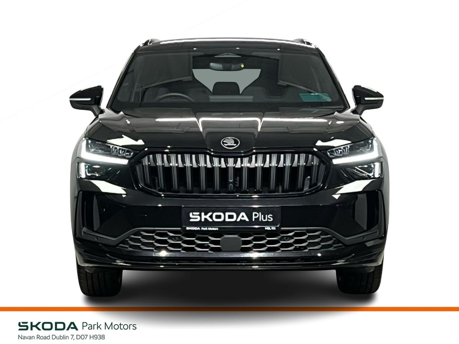 2025 Skoda Kodiaq Sportline IV 1.5TSi PHEV 204BHP - Reversing Camera - Climate Control - Sat Nav - Heated Seats - Keyless Start - Apple CarPlay/Android Auto