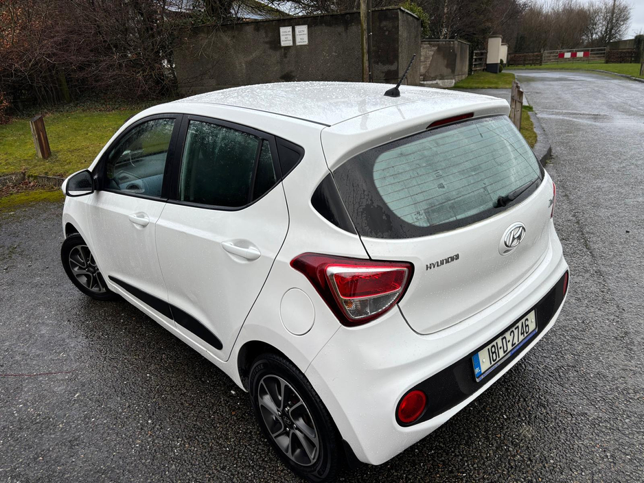 2018 Hyundai i10 DELUXE 4DR AUTO €10,350