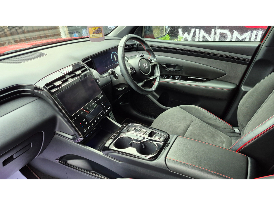 2023 Hyundai Tucson IX35 PHEV N-LINE 2TONE 5DR A AUTO €34,500