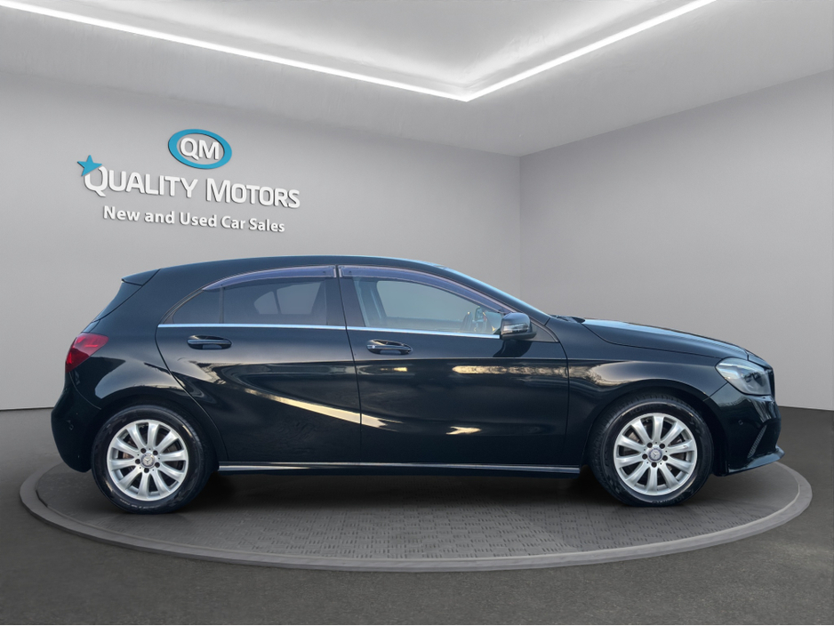 2016 Mercedes-Benz A Class 2016 MERCEDES A180 (S35) €15,995