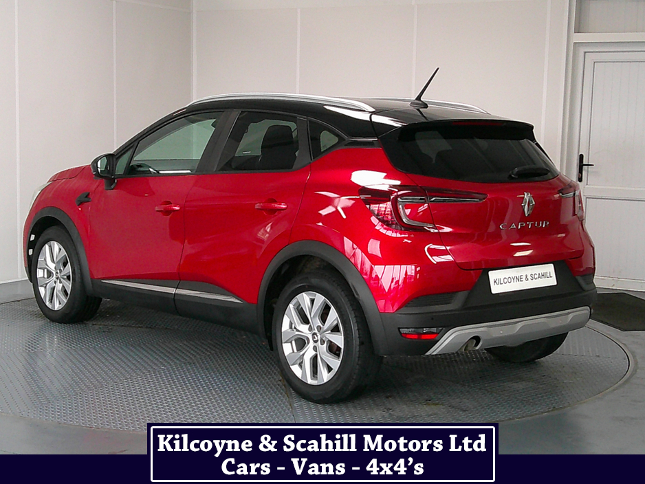 2020 Renault Captur - image 5