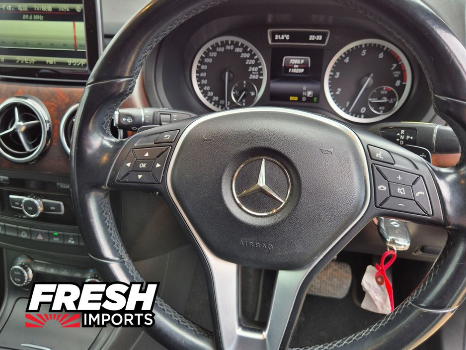 2014 Mercedes-Benz 180 *TOP SPEC MODEL*