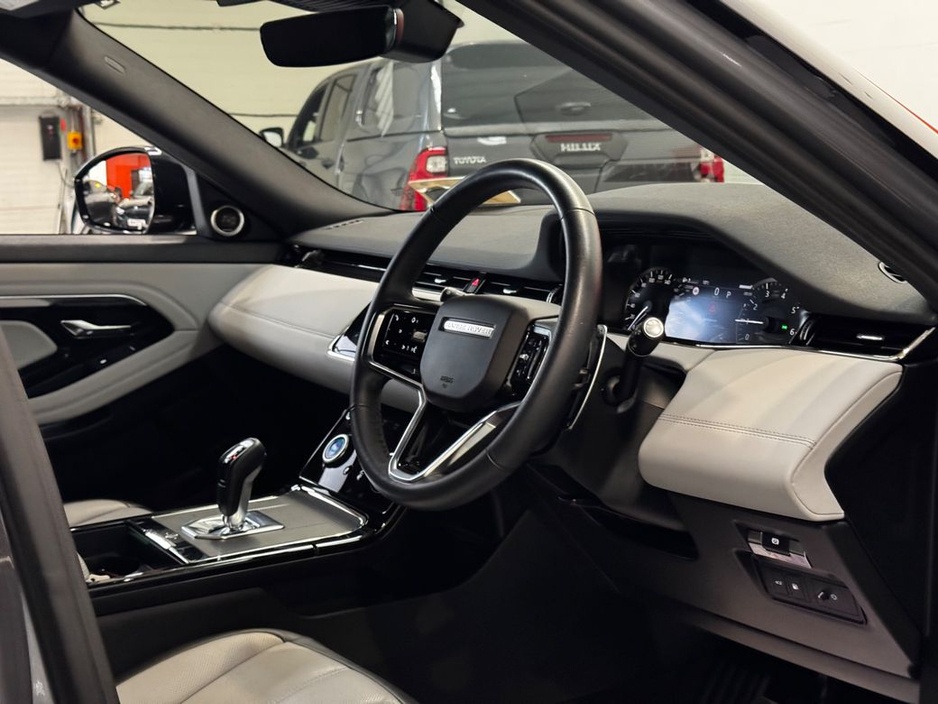 2022 Land Rover Range Rover Evoque Evoque 1.5 309PS Phev R-dynam #37