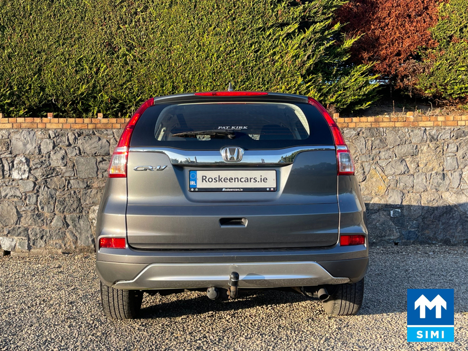 2016 Honda CR-V 1.6 I DTEC S 5DR €13,950