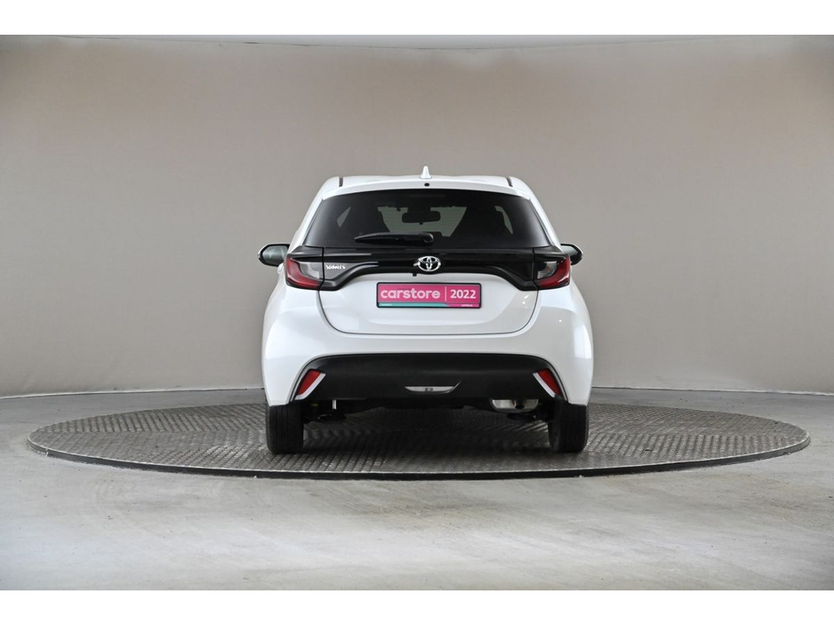 2022 Toyota Yaris 1.0 AUTO PETROL *9"ANDROID CAR PLAYER*REVERSE CAM* €17,880