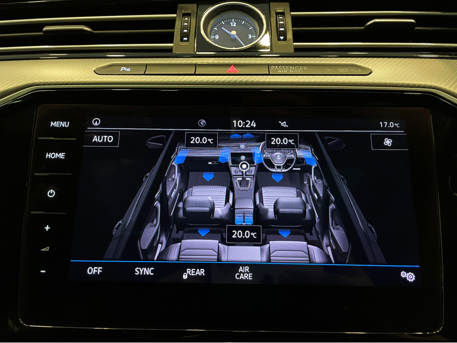 2019 Volkswagen Arteon 2.0 TDI R LINE 150PS 4DR A AUTO €27,950