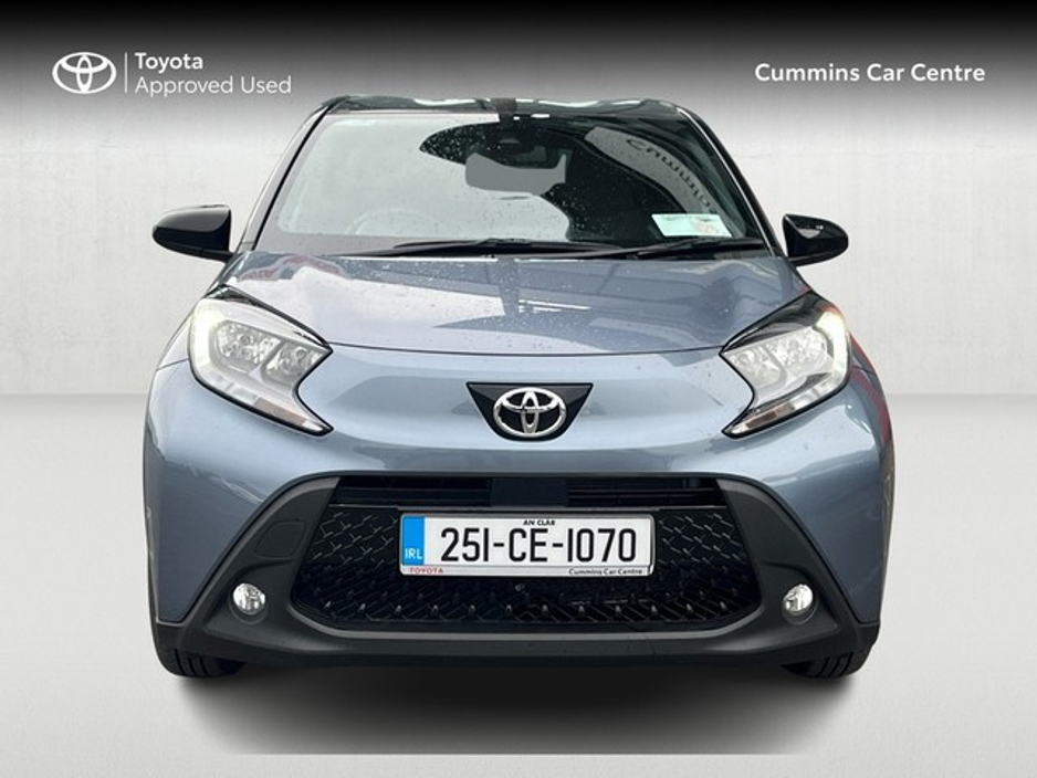 2025 Toyota Aygo X - image 5
