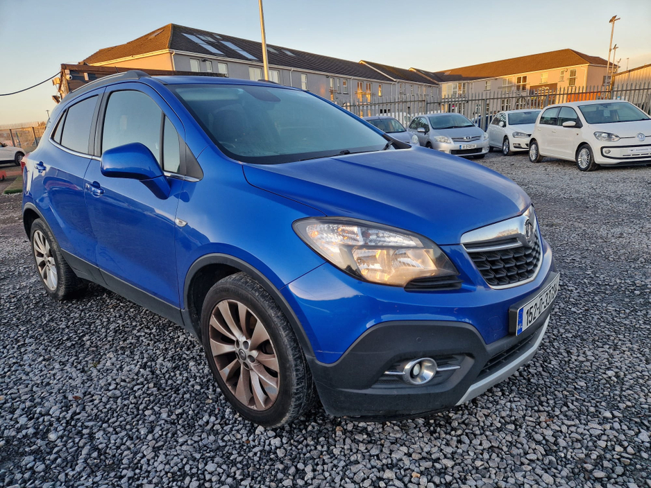 2015 Vauxhall Mokka 1.4 I TURBO **READ ADD** 140PS SE 5DR €5,950