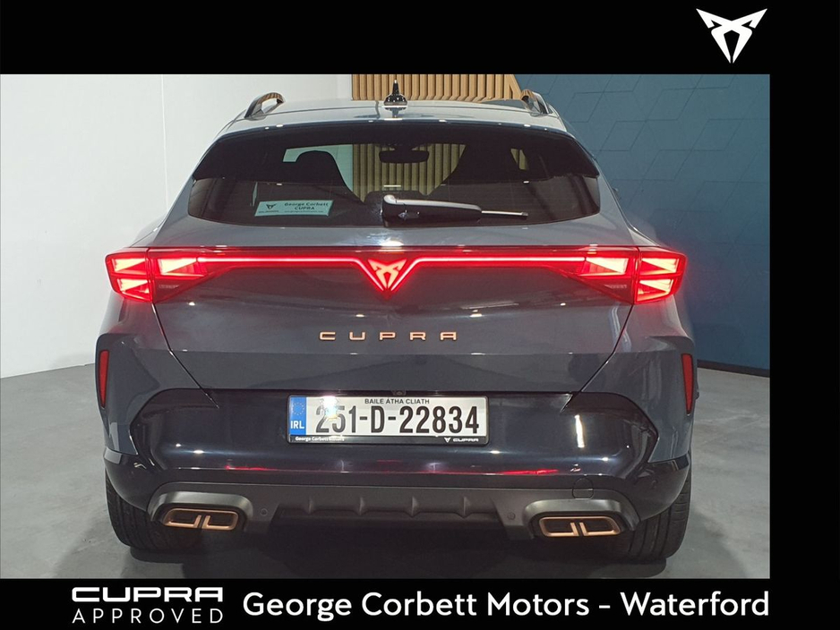 2025 Cupra Formentor - image 5
