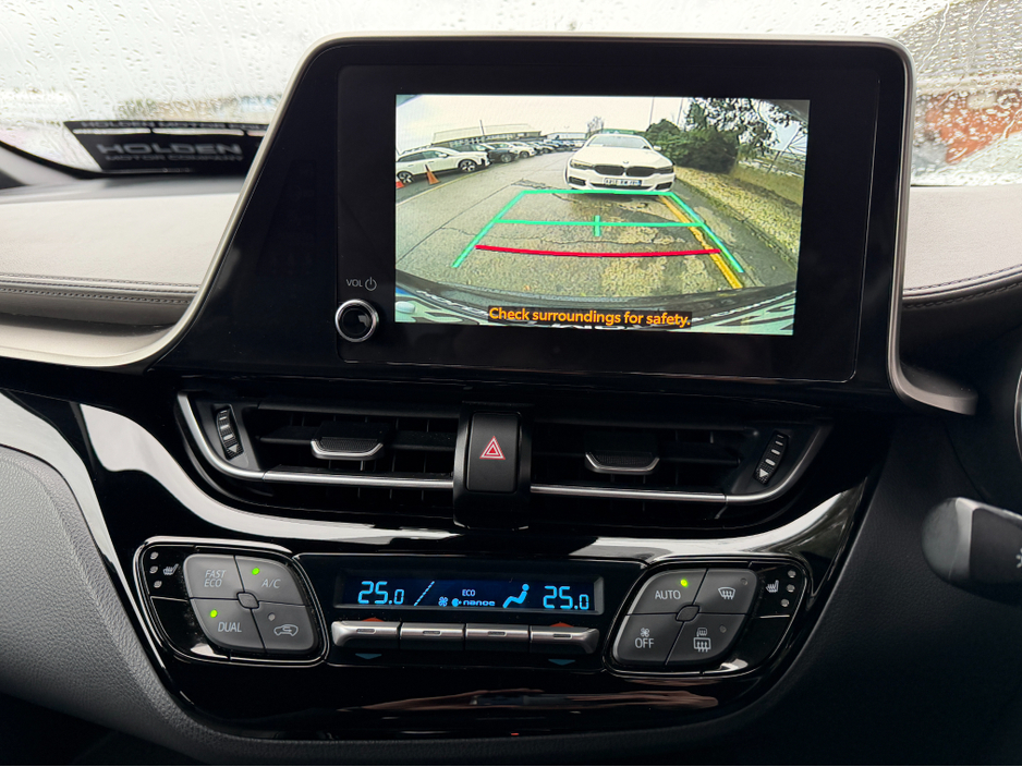 2023 Toyota C-HR HYBRID..KEYLESS ENTRY €22,350