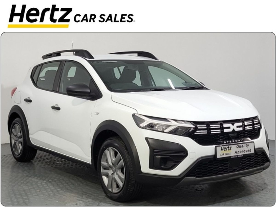 2023 Dacia Sandero Stepway Essential 1.0 Petrol Manual €14,995