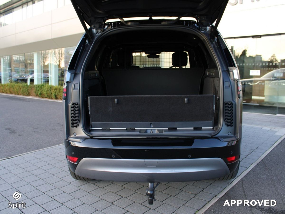 2026 Land Rover Discovery 3.0D 350PS HSE Dynamic