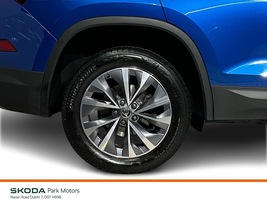 2023 Skoda Kodiaq Ambition 7 Seat DSG 2.0TDI 150BHP - Reversing Camera - Climate Control - Cruise Control - Heated Seats - Keyless Start - Apple CarPlay/Android Auto €40,950