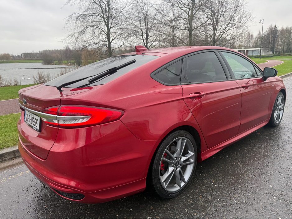 2021 Ford Mondeo ST-LINE 5DR 2.0 TD 150BHP S6. S6.2 M6 FW €17,950