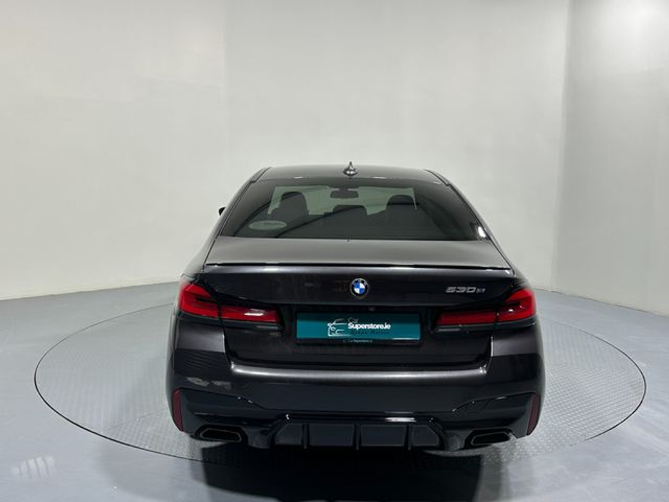 2020 BMW 5 Series - image 6